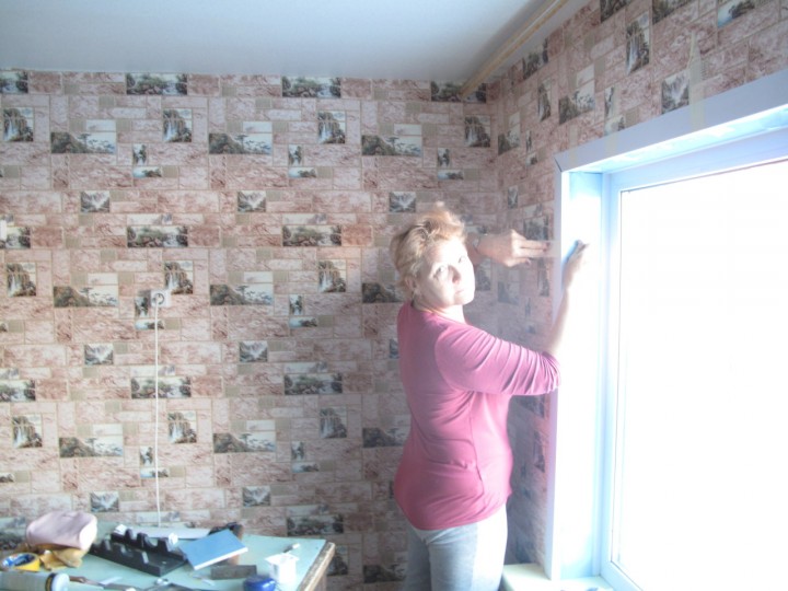 Ремонт старого домика в деревне.Продолжение..часть 2. МК.