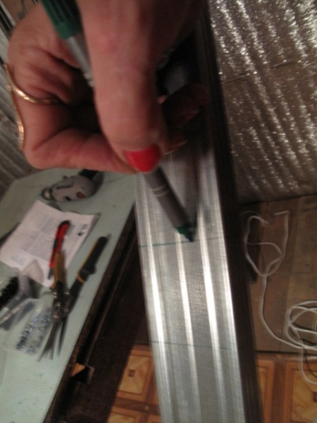 Ремонт старого домика в деревне.Продолжение..часть 2. МК.