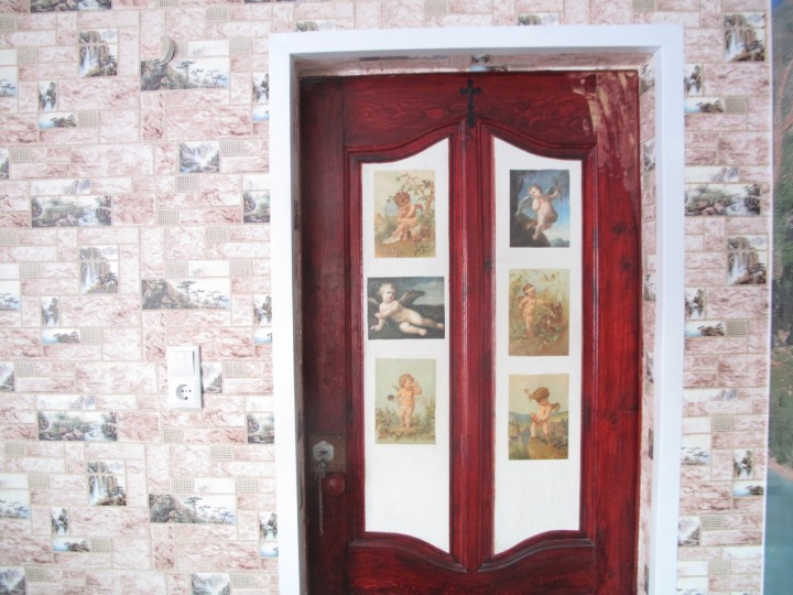 Ремонт старого домика в деревне.Продолжение..часть 2. МК.