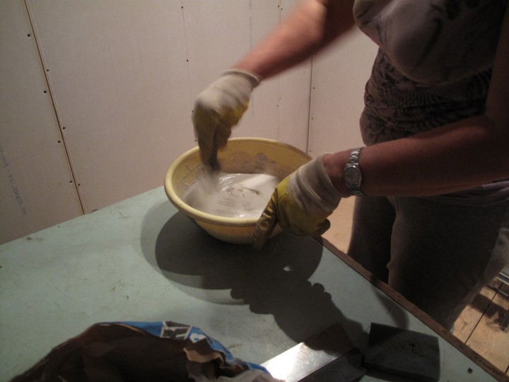 Ремонт старого домика в деревне.Продолжение..часть 2. МК.