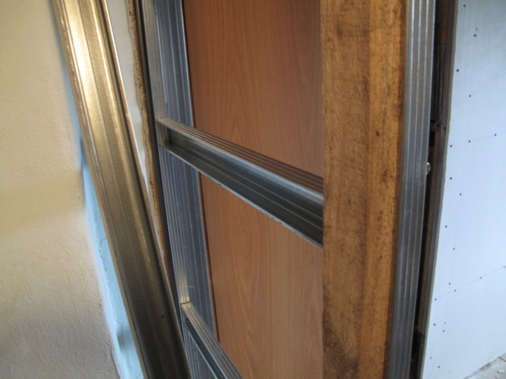 Ремонт старого домика в деревне.Продолжение..часть 2. МК.