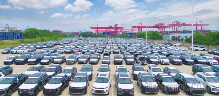 Российские автодилеры рассказали о своих планах