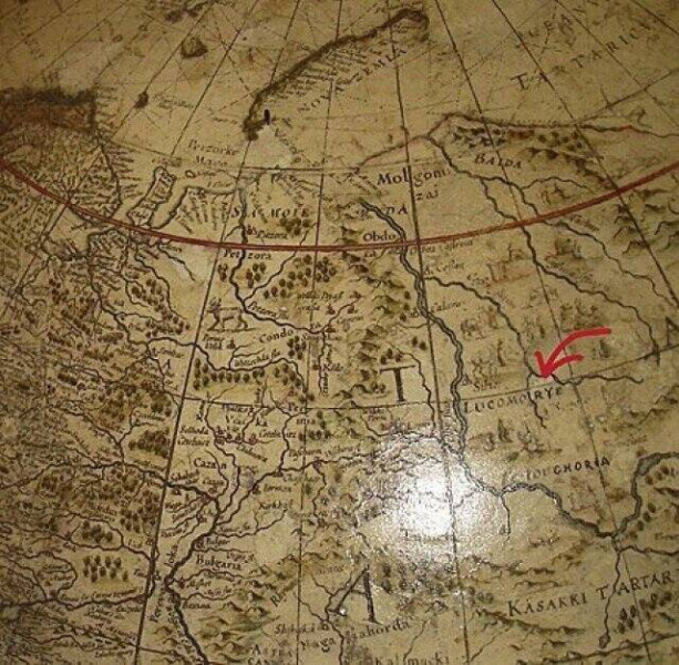 Староверы об истории Древней Сибири.