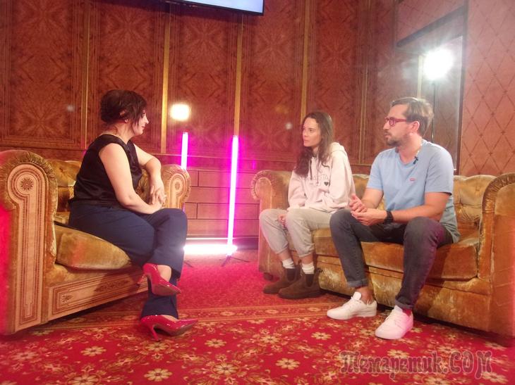 «В КРУГУ СЕМЬИ» МЕСТА ХВАТИЛО ВСЕМ