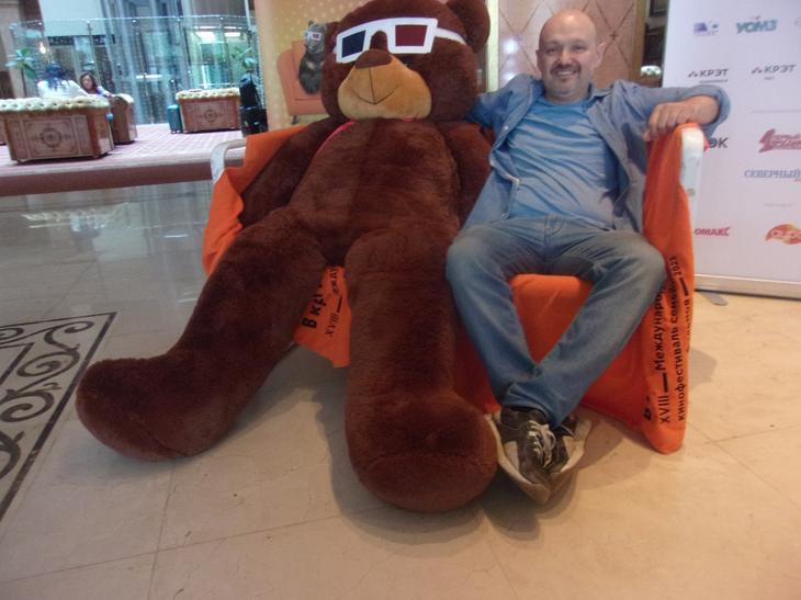 «В КРУГУ СЕМЬИ» МЕСТА ХВАТИЛО ВСЕМ