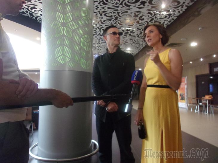 «В КРУГУ СЕМЬИ» МЕСТА ХВАТИЛО ВСЕМ