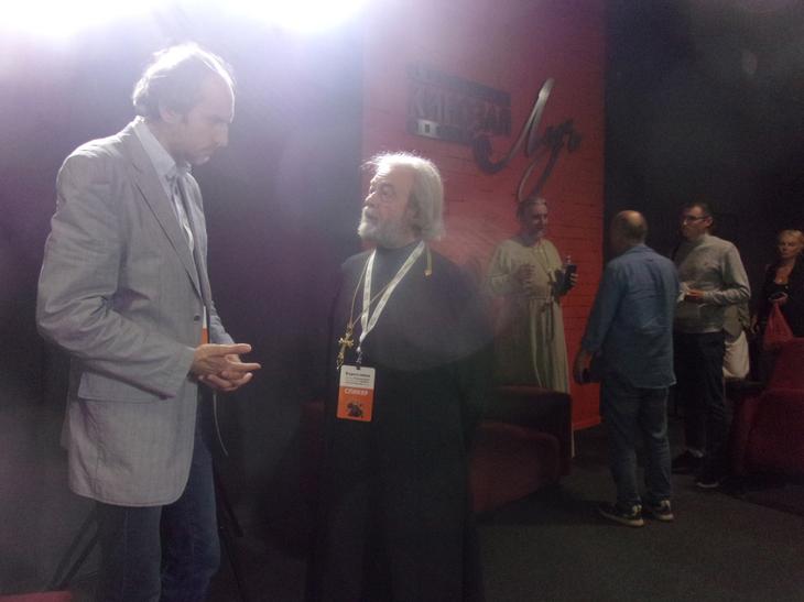 «В КРУГУ СЕМЬИ» МЕСТА ХВАТИЛО ВСЕМ