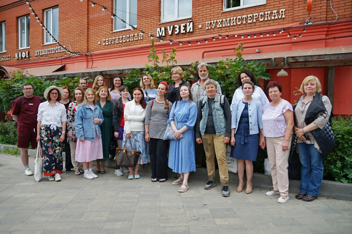 В Сергиевом Посаде наградили лучших журналистов и блогеров в сфере туризма