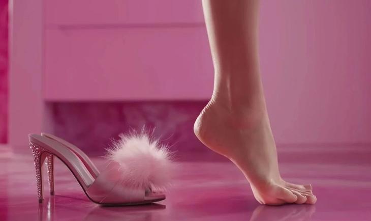 ЖИЗНЬ В РОЗОВОМ ЦВЕТЕ: БАРБИ В КИНО