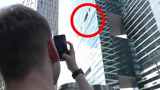 Что происходит в «Москва-Сити» после двух атак беспилотников