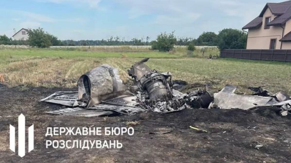 Столкновение самолетов в Украине: что известно о погибших пилотах