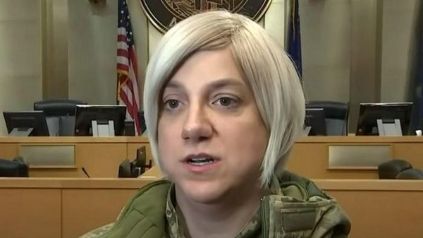 Сара Эштон-Чирилло, которая стала представителем ВСУ. Почему о ней все говорят