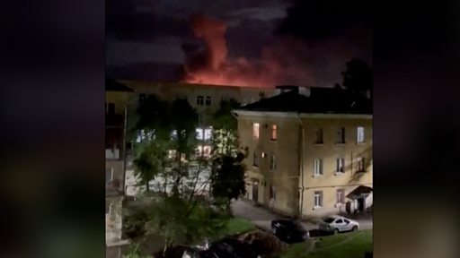 Массированный налет беспилотников. Как украинские дроны могли долететь до Пскова?