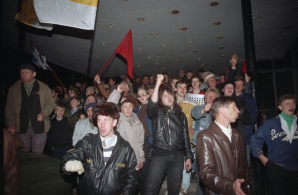 «С революционерами такое случается». Как социалист Борис Кагарлицкий становился врагом при любой власти