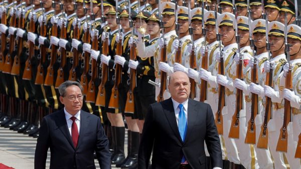 Специальная китайская операция. Компартия КНР переняла российский опыт борьбы с экономическим кризисом