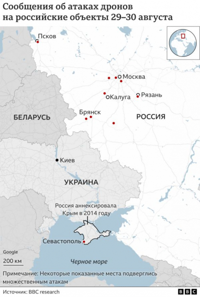Массированный налет беспилотников. Как украинские дроны могли долететь до Пскова?