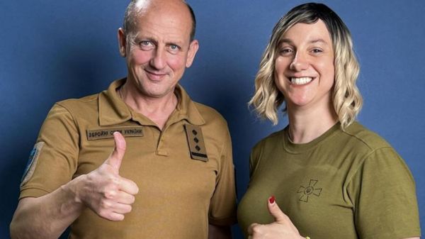 Сара Эштон-Чирилло, которая стала представителем ВСУ. Почему о ней все говорят