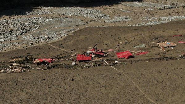 Оползень на горном курорте Шови в Грузии: погибли 11 человек, в стране объявят траур