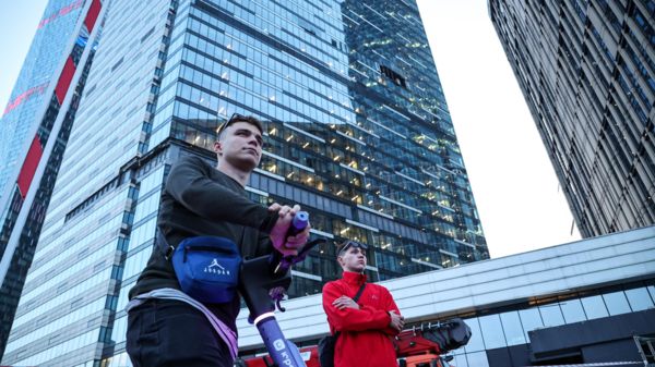 Что происходит в «Москва-Сити» после двух атак беспилотников
