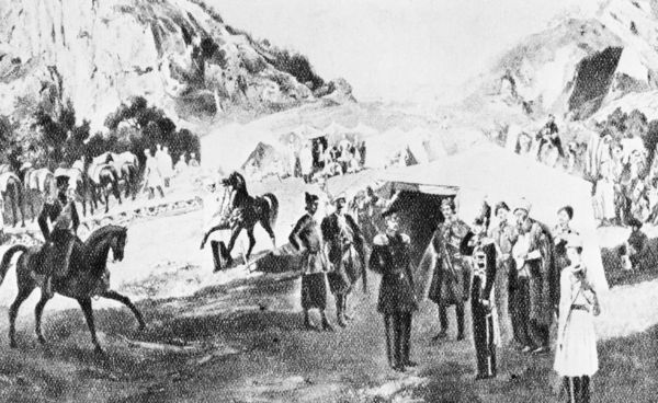 «История России — это история войн». Почему Кремль не хочет считать Россию классической империей?