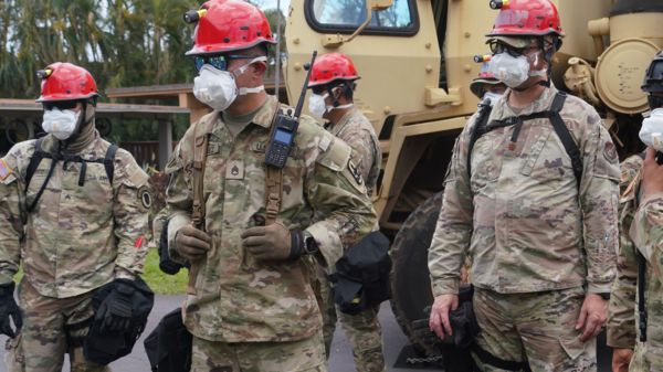 Пожары на Гавайских островах: число погибших возросло до 93, сгорела старая столица королевства