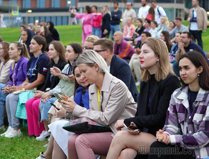 Даешь молодежь!