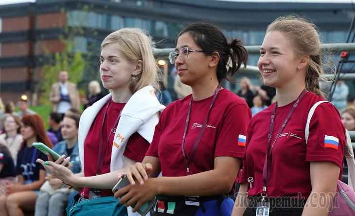 Даешь молодежь!