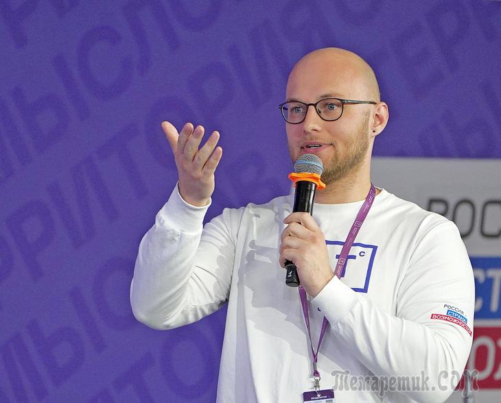 Даешь молодежь!