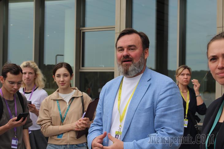 Даешь молодежь!