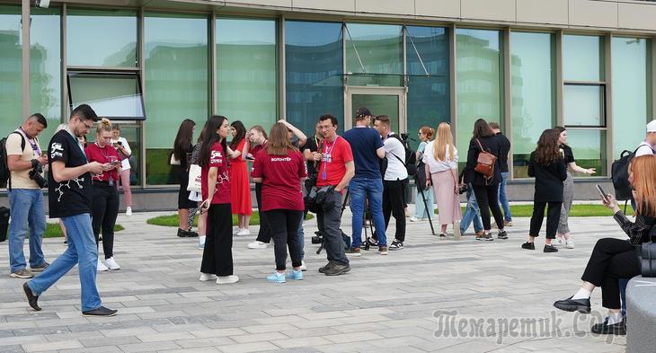 Даешь молодежь!