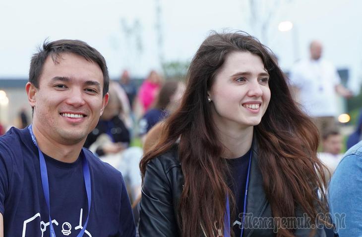 Даешь молодежь!