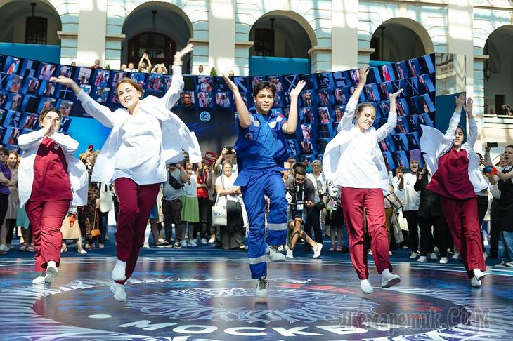 ДЛЯ НОВЫХ ПРОФЕССИОНАЛОВ