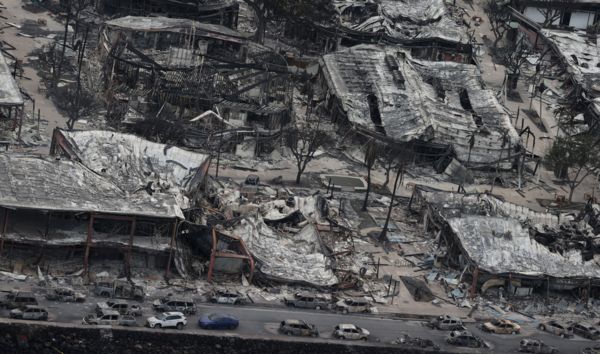 Пожары на Гавайских островах: число погибших возросло до 93, сгорела старая столица королевства