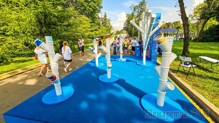 «ЛУЖНИКИ» ПРИГЛАШАЮТ НА УРБАНИСТИЧЕСКИЙ ФОРУМ