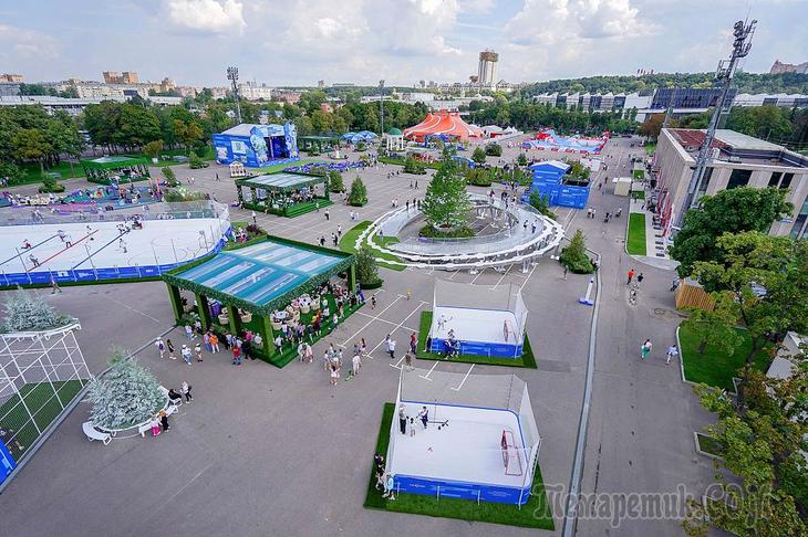 «ЛУЖНИКИ» ПРИГЛАШАЮТ НА УРБАНИСТИЧЕСКИЙ ФОРУМ