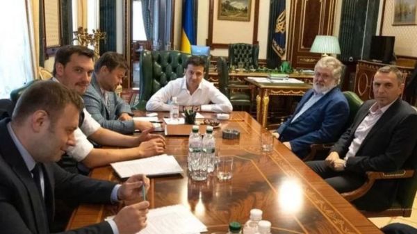 Конец эпохи или хитрая схема: что стоит за арестом Коломойского