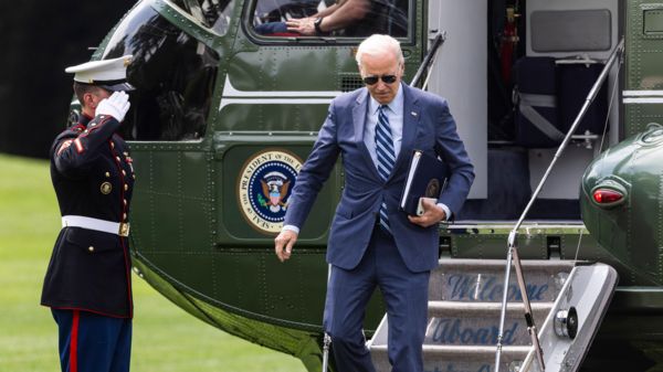 Импичмент Байдена: в чем республиканцы обвиняют президента США