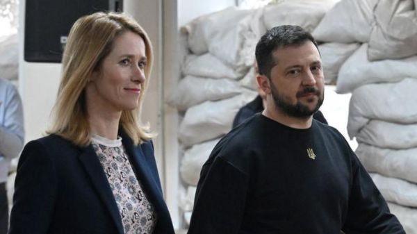 «Принцесса войны» без народной поддержки. Как развивается скандал вокруг премьер-министра Эстонии Каи Каллас и «российских связей» ее мужа