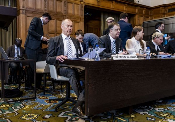 Украина и Россия сошлись в суде ООН в Гааге. В центре спора — слова Путина о «геноциде» в Донбассе