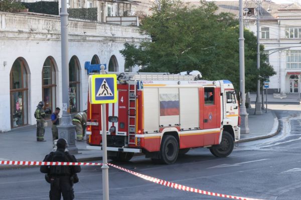 «Крабовая ловушка». Что известно о последствиях удара по штабу Черноморского флота в Севастополе?