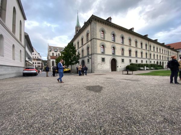 &laquo;Я&nbsp;понял, что их&nbsp;будут убивать&raquo;. Что рассказал боец белорусского СОБР в&nbsp;швейцарском суде