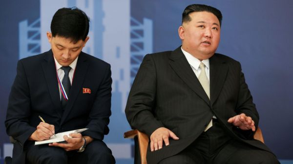 «Вместе в борьбе против империализма». Как прошла встреча Ким Чен Ына с Путиным