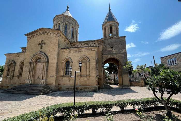 «Лишних четыре кг точно привезли»: восторженный отзыв о Дербенте