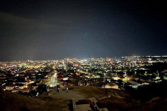 «Лишних четыре кг точно привезли»: восторженный отзыв о Дербенте