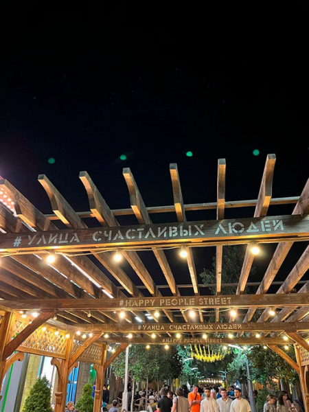 «Лишних четыре кг точно привезли»: восторженный отзыв о Дербенте