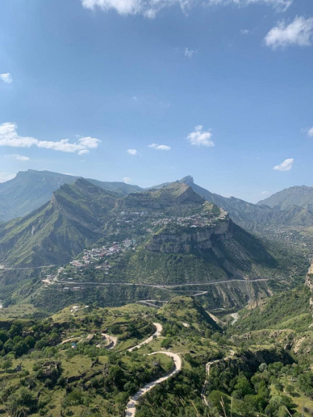 «Все включено! В том числе экстрим»: противоречивый отзыв о Дагестане