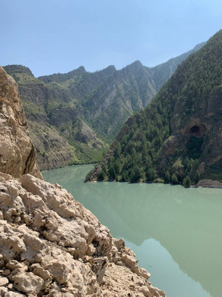 «Все включено! В том числе экстрим»: противоречивый отзыв о Дагестане