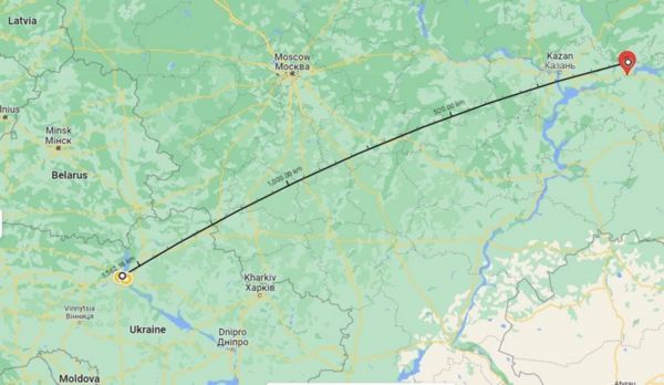 Нашествие «Шахедов» на Украину: как бороться с массированными атаками ударных дронов России