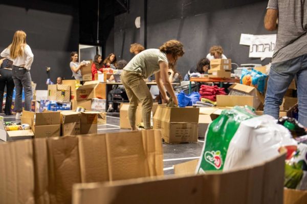 «Мыслей уехать у нас нет и не будет». Как россияне, уехавшие в Израиль из-за войны с Украиной, переживают нападение ХАМАС