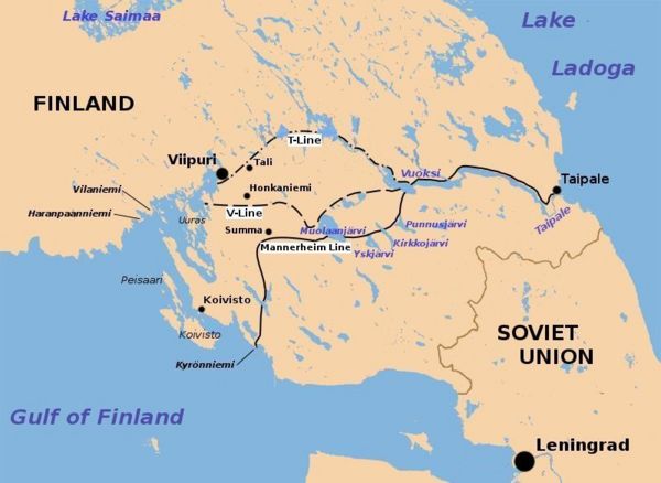 Линия Суровикина: как ее прорвать ВСУ и как преодолевали линии Маннергейма, Мажино и Зигфрида